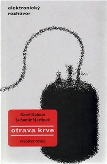 Otrava krve - Lubomír Martínek