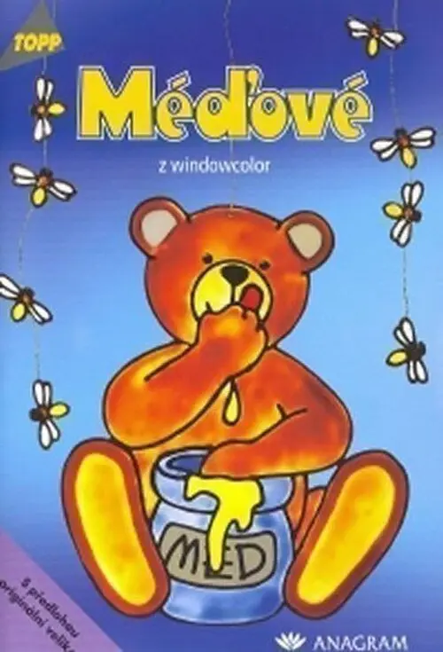 Méďové z windowcolor - TOPP - kolektiv autorů