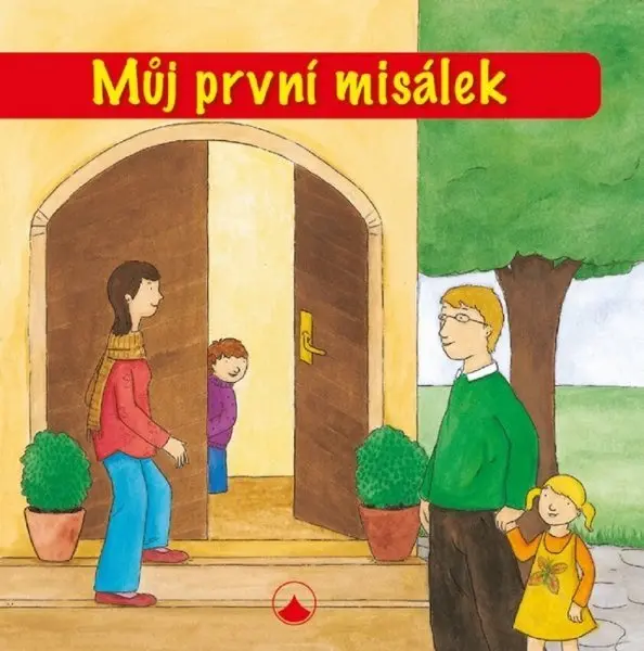 Můj první misálek - Irmgard Partmann