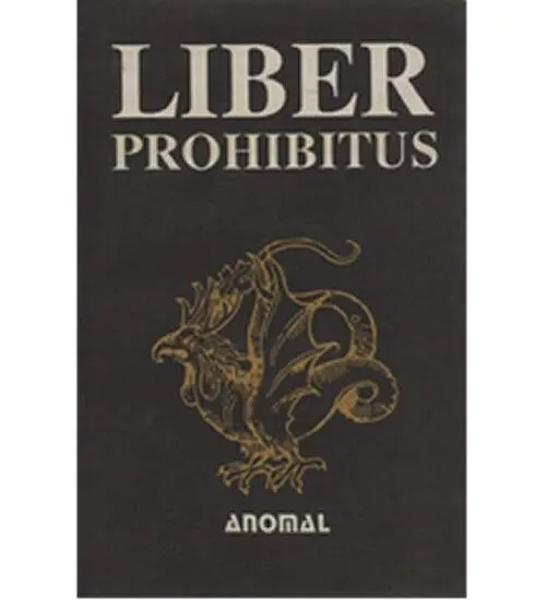 Liber prohibitus aneb Zakázaná kniha - Karel Wágner