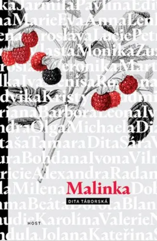 Malinka - Dita Táborská