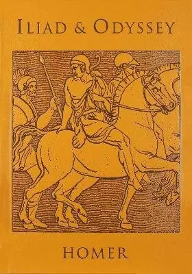 Iliad & Odyssey - Homér
