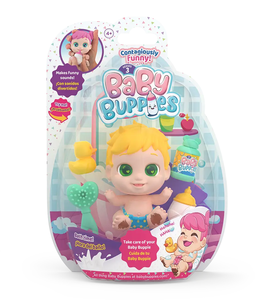 Baby Buppies miminko
