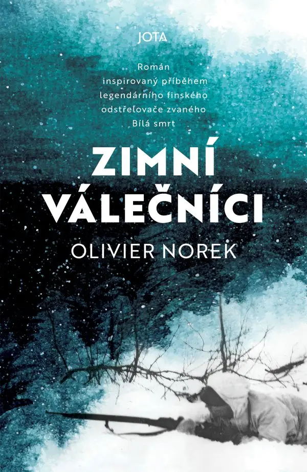 Zimní válečníci - Olivier Norek