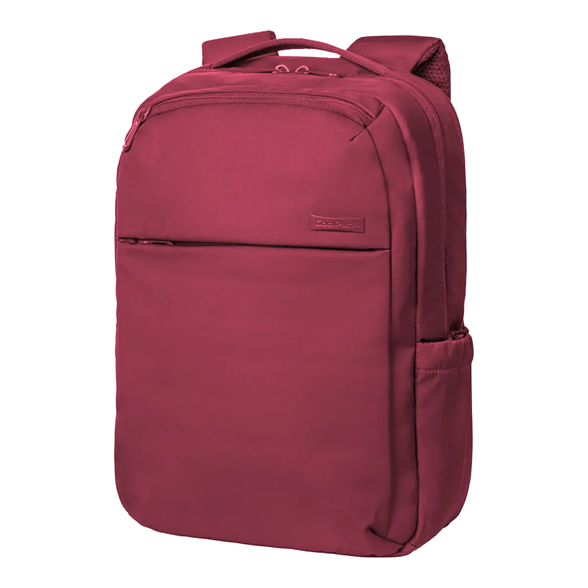 CoolPack batoh Bolt, 15,6\", tmavě červený