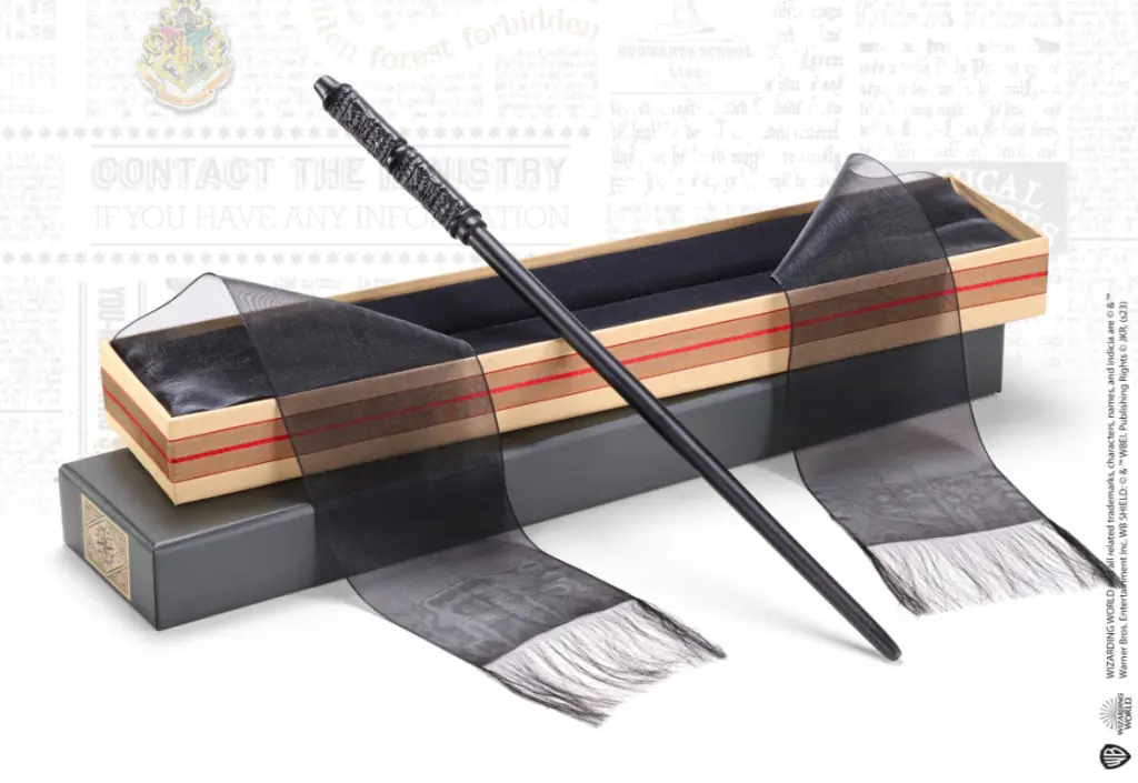 Harry Potter: Sběratelská hůlka - Severus Snape (Ollivander's Box) - EPEE Merch