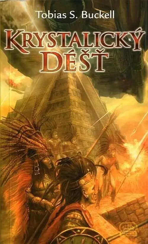 Krystalický déšť - Tobias S. Buckell