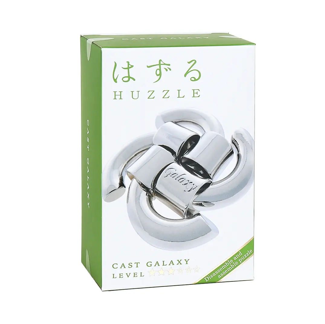 Huzzle Cast - Galaxy - Albi