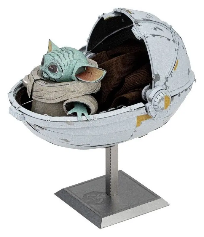 Stavebnice Metal Earth SW BIG The Child