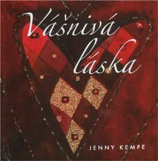 Vášnivá láska - dárková kniha - Helen Exley