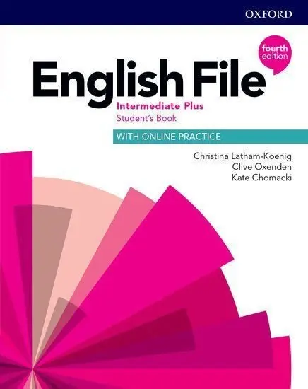 English File Intermediate Plus - Student´s Book with Student Resource Pack | OXENDEN, Clive, LATHAM-KOENIG, Chris