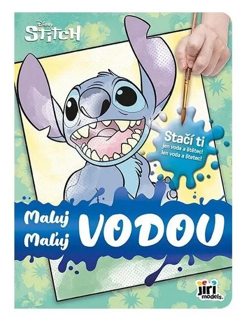 Lilo & Stitch - Maluj vodou