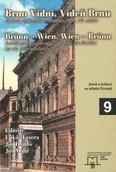 Brno Vídni, Vídeň Brnu - Jiří Hanuš