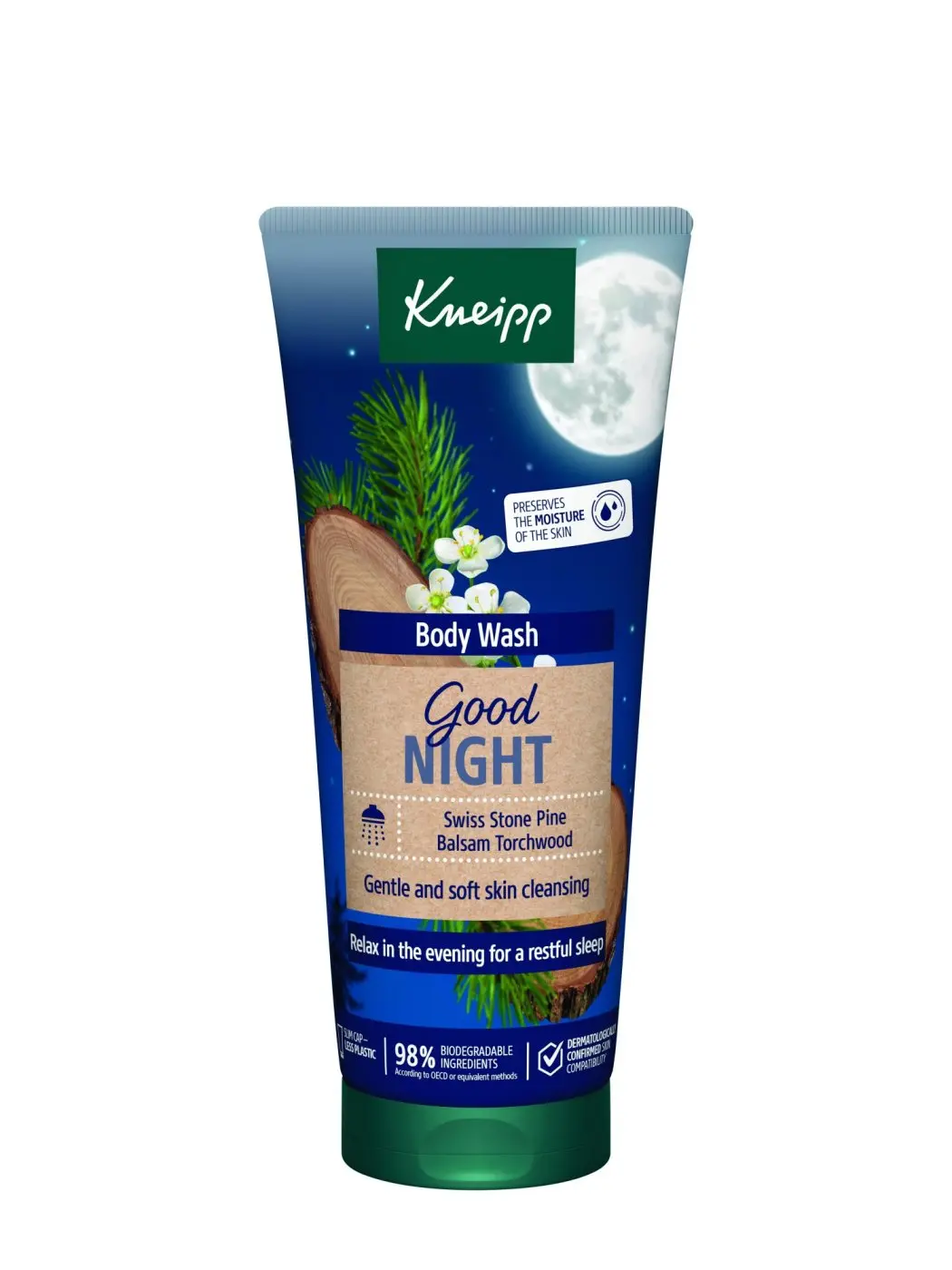 Kneipp Sprchový gel Good Night 200 ml