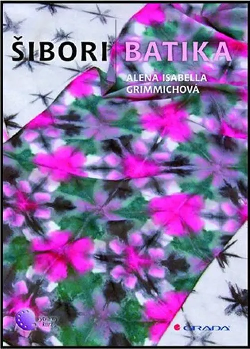 Šibori batika - Alena Isabella Grimmich