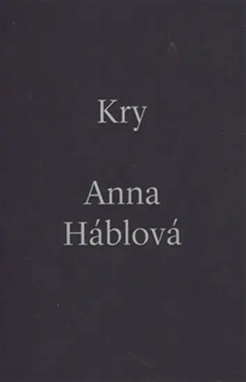 Kry - Anna Háblová