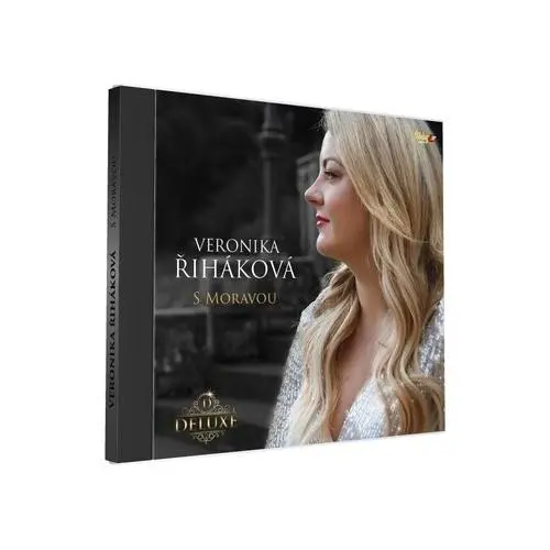 S Moravou CD + DVD - Veronika Řiháková