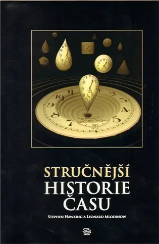 Stručnější historie času - Stephen William Hawking