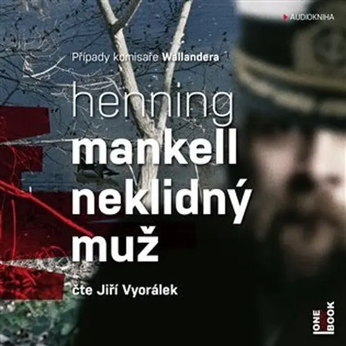 Neklidný muž - 2 CDmp3 (Čte Jiří Vyorálek) (audiokniha) - Henning Mankell