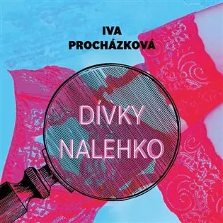 Dívky nalehko (audiokniha - čte Jan Kolařík) - Iva Procházková