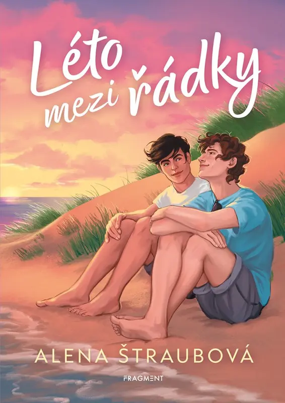 Léto mezi řádky - Alena Štraubová, Venessa Kelley (ilustrátor)