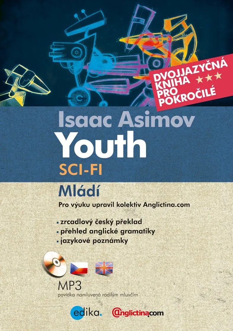 Youth - Isaac Asimov