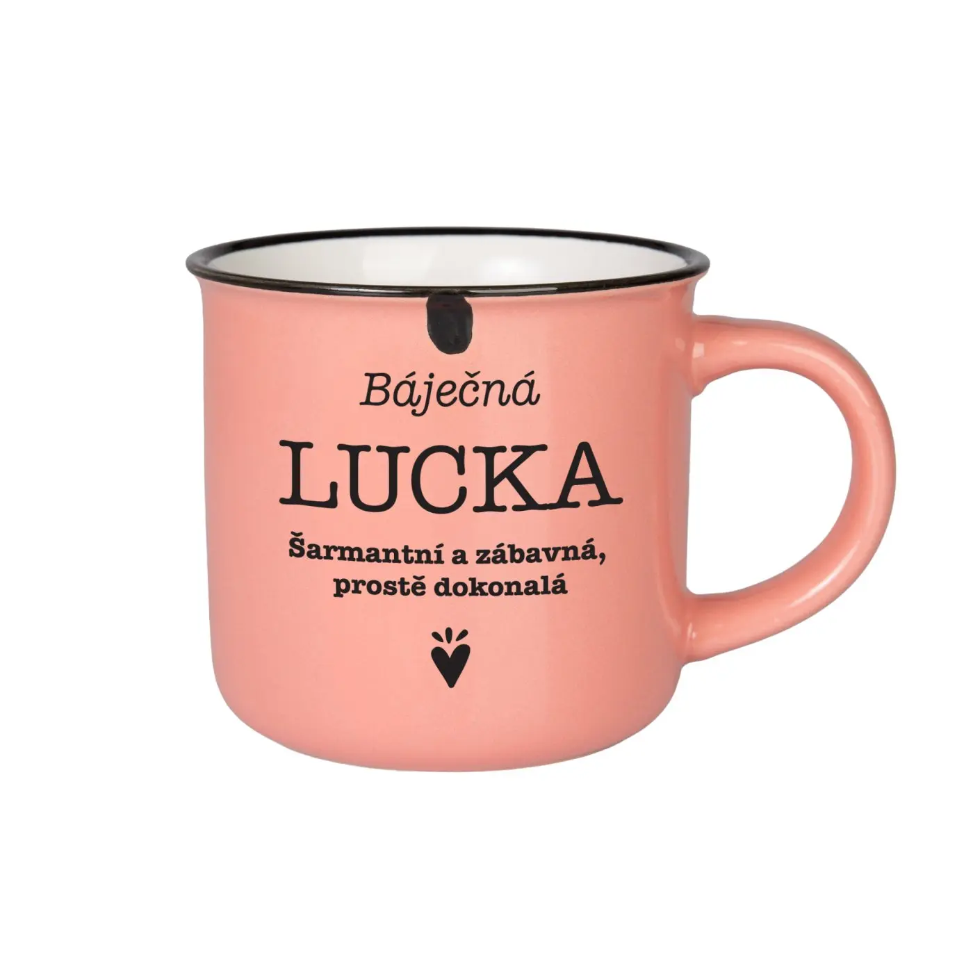 Kameninový plecháček - Lucka - Albi