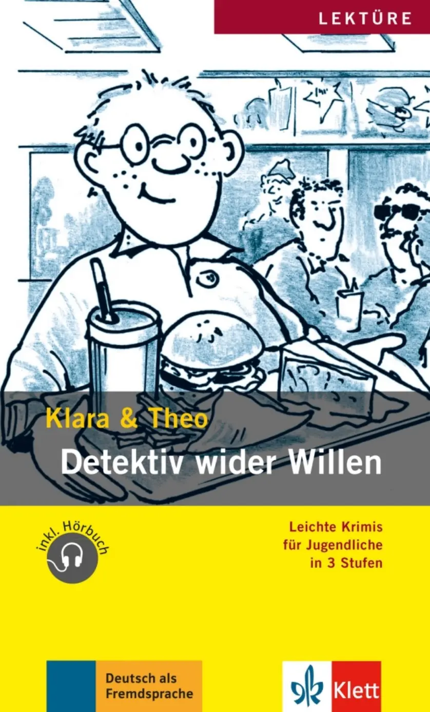 Detektiv wider Willen + CD