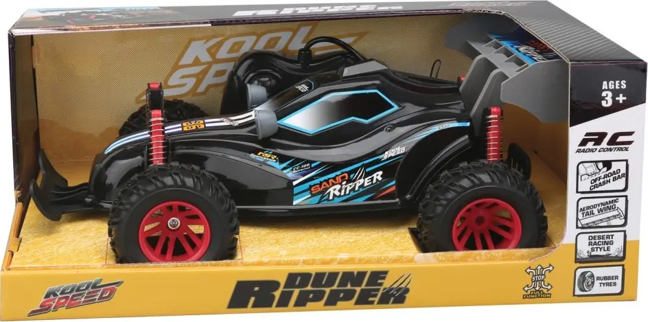 Epee RC Auto Buggy 1:16 modré polepy