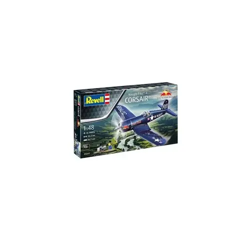 Revell Gift Set F Corsair 1:48
