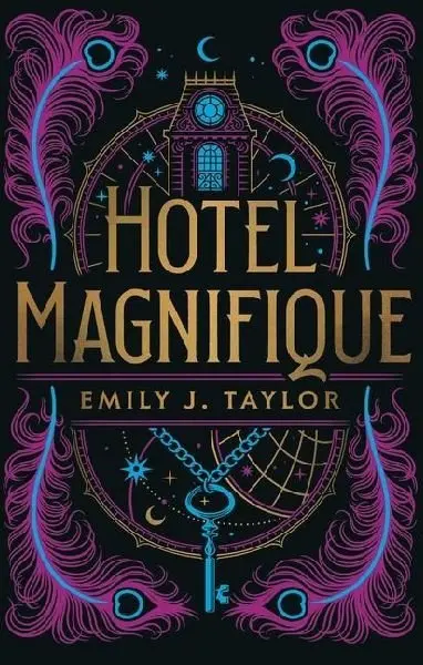 Hotel Magnifique (anglicky) - Emily J. Taylor