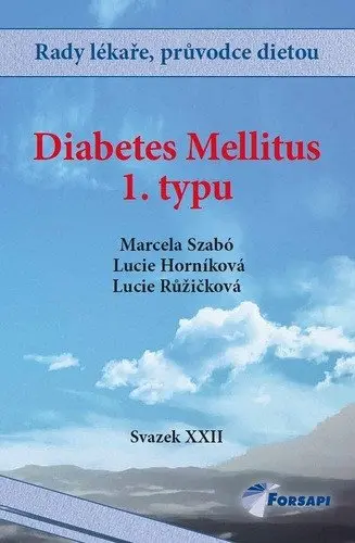 Diabetes Mellitus I. typu - Lucie Růžičková
