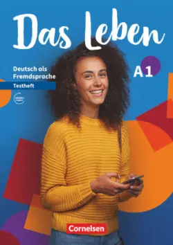 Das Leben A1: Testheft -  Funk, Hermann
