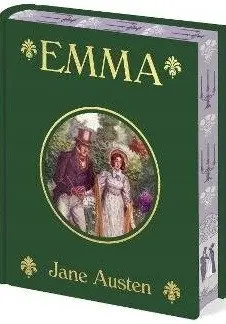 Emma (Sprayed Edge Gift Edition) - Jane Austen