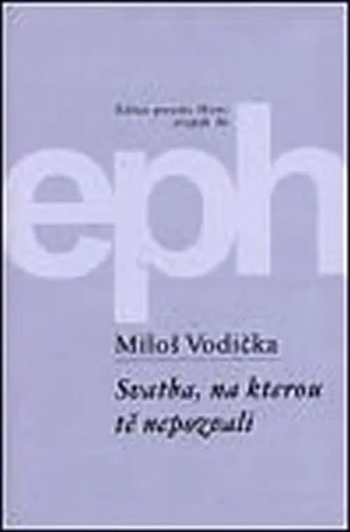 Svatba, na kterou tě nepozvali