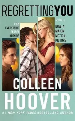 Regretting You - Colleen Hoover,Regretting You - Colleen Hoover - kniha z kategorie Romantické