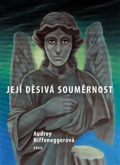 Její děsivá souměrnost - Audrey Niffenegger