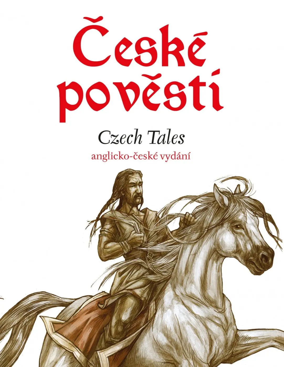 České pověsti - angličtina - Eva Mrázková