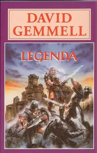 Legenda - Drenaj 1 - David Gemmell