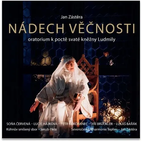 Nádech věčnosti - 2 CD - Jan Zástěra