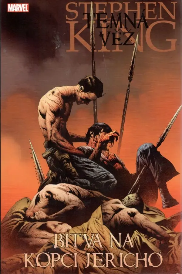 Temná věž 5 - Bitva o Jericho Hill