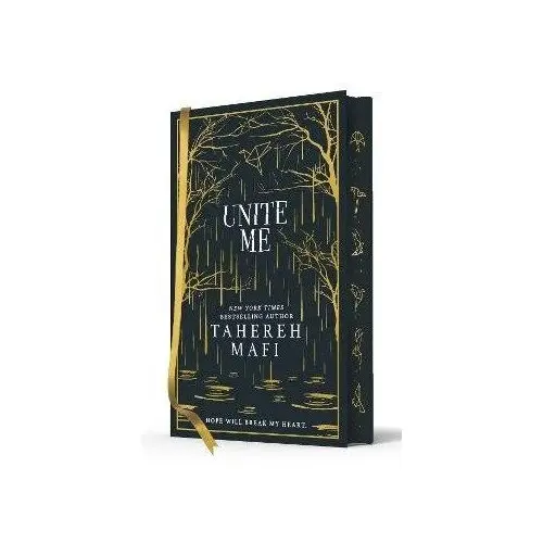 Unite Me - Tahereh Mafi