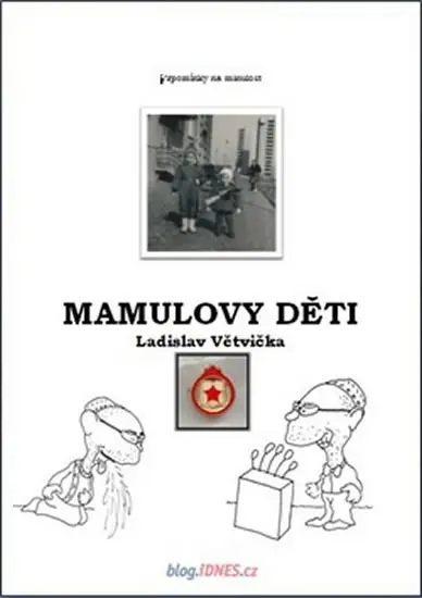 Mamulovy děti - Ladislav Větvička