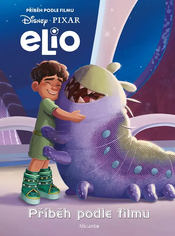 Elio - Příběh podle filmu - kolektiv autorů