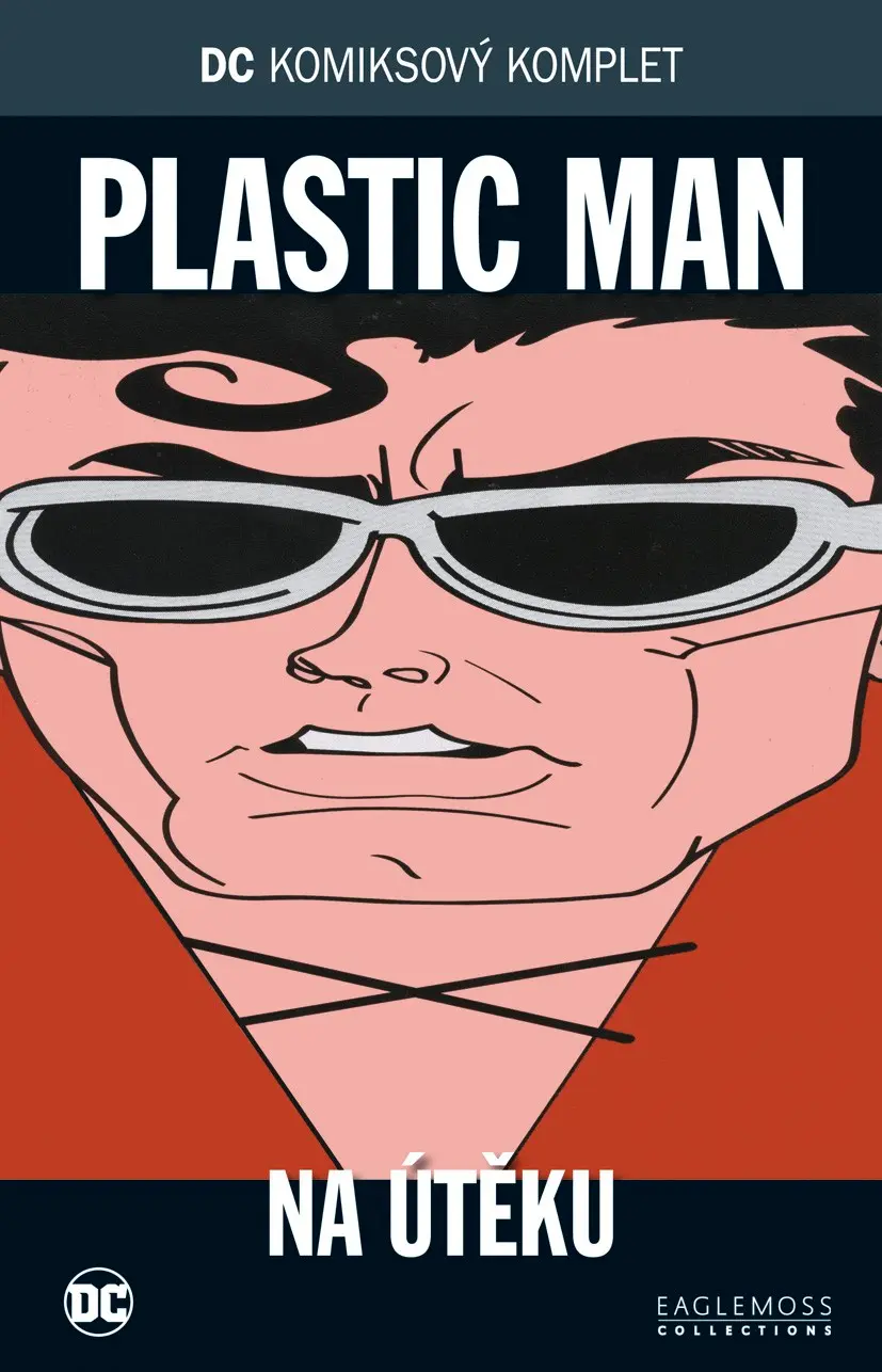 DC 47: Plastic Man - Na útěku