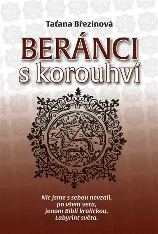 Beránci s korouhví - Taťana Březinová