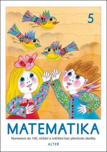 Matematika 5 - Hana Staudková