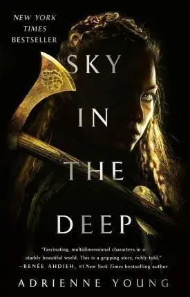 Sky in the Deep - Adrienne Youngová