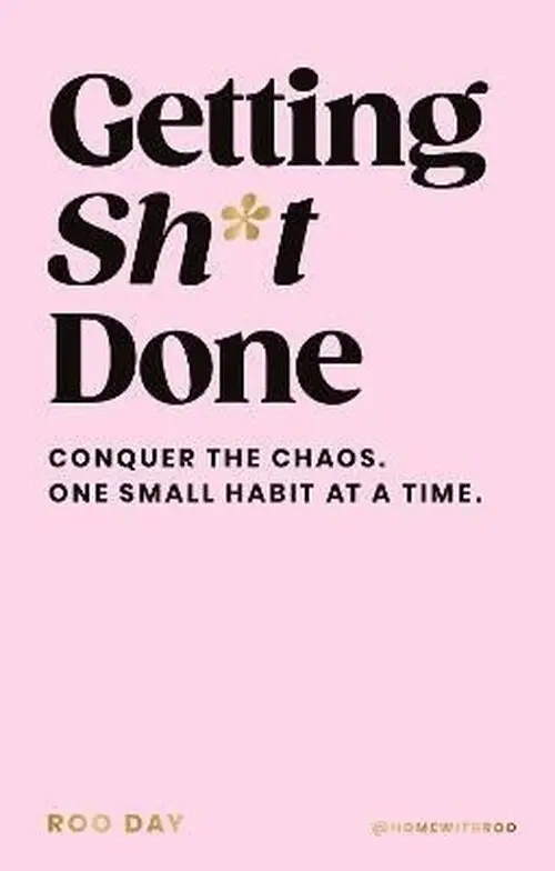 Getting Sh*t Done - Roo Day