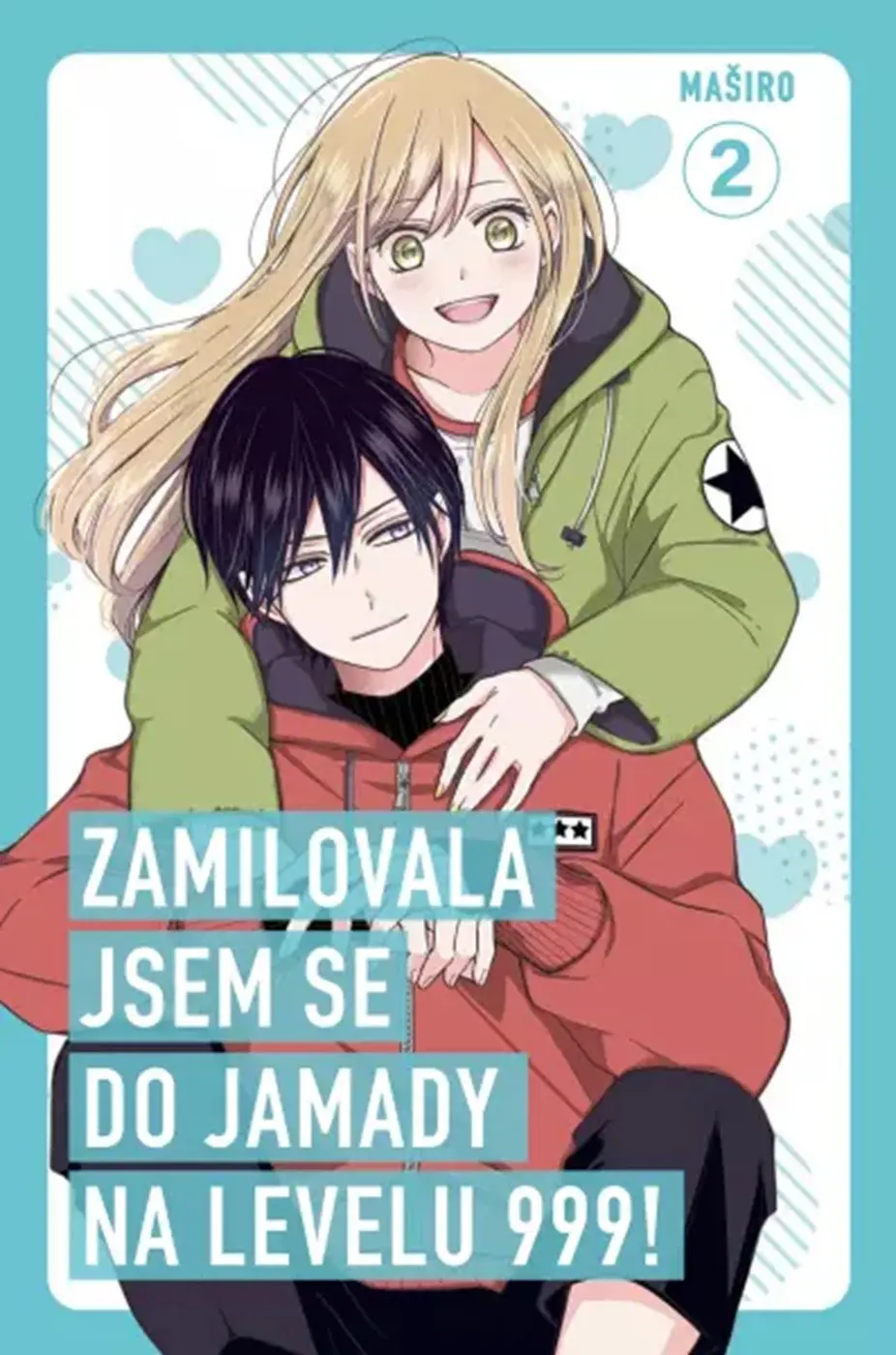 Zamilovala jsem se do Jamady na levelu 999, svazek 2 - Mashiro